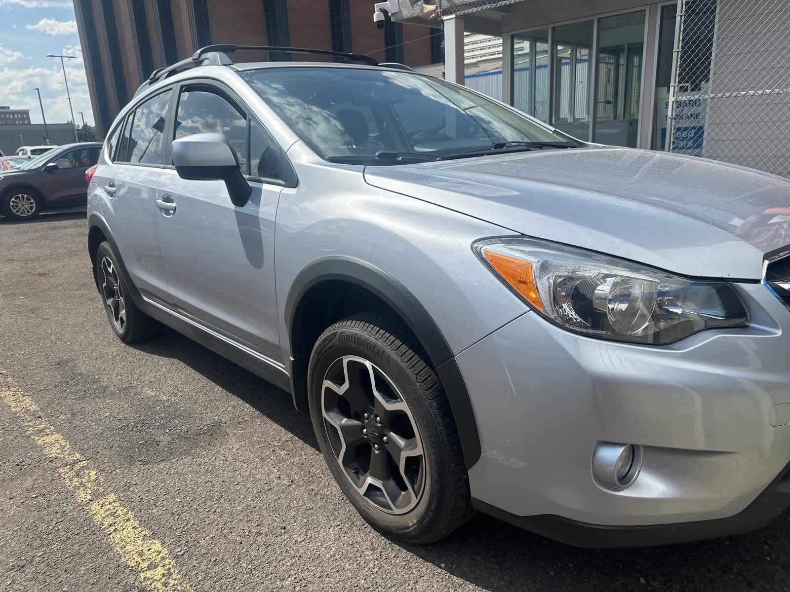 Thumbnail: 2014 Subaru XV Crosstrek - 2