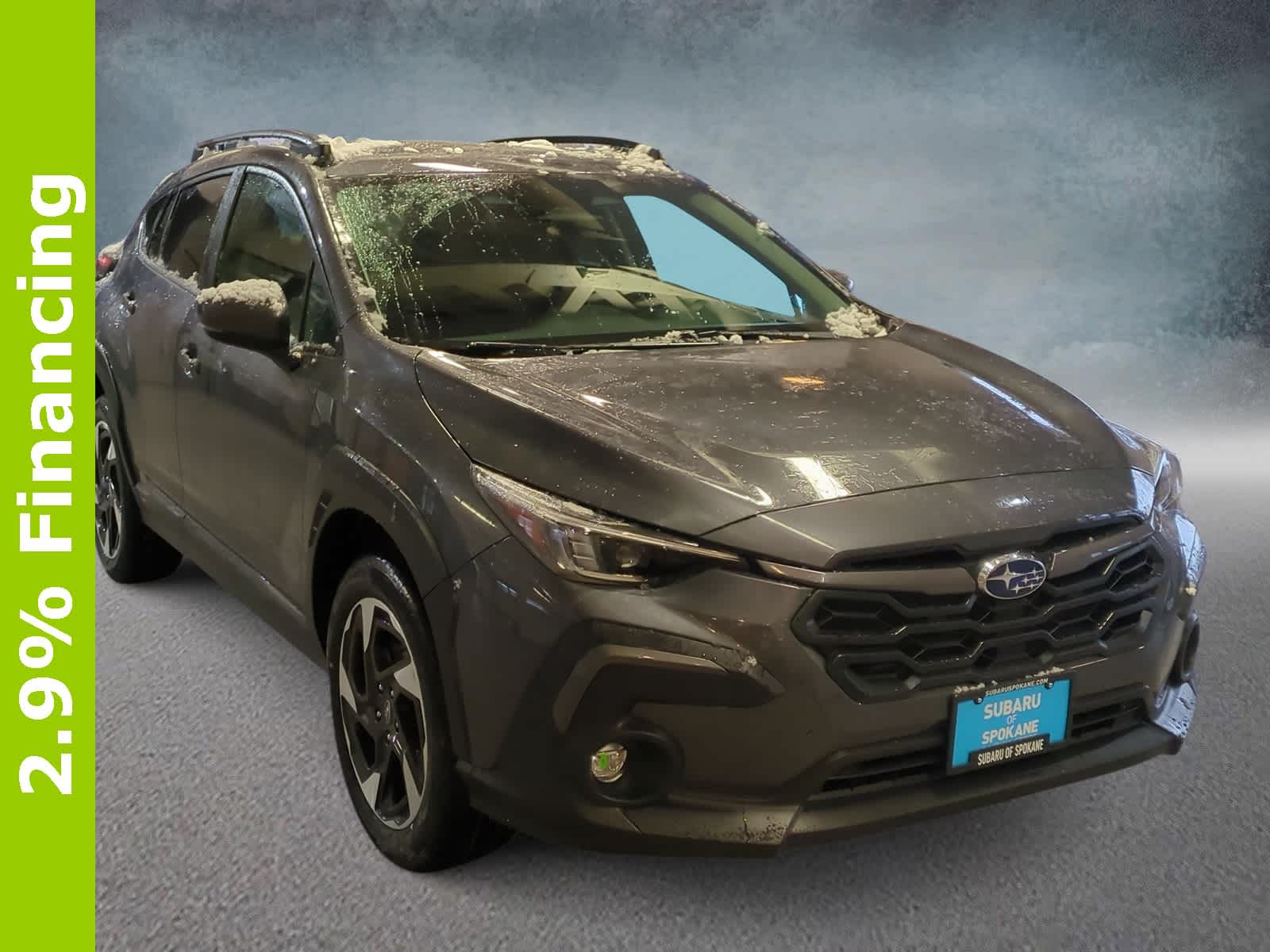 2025 Subaru Crosstrek Limited photo 2