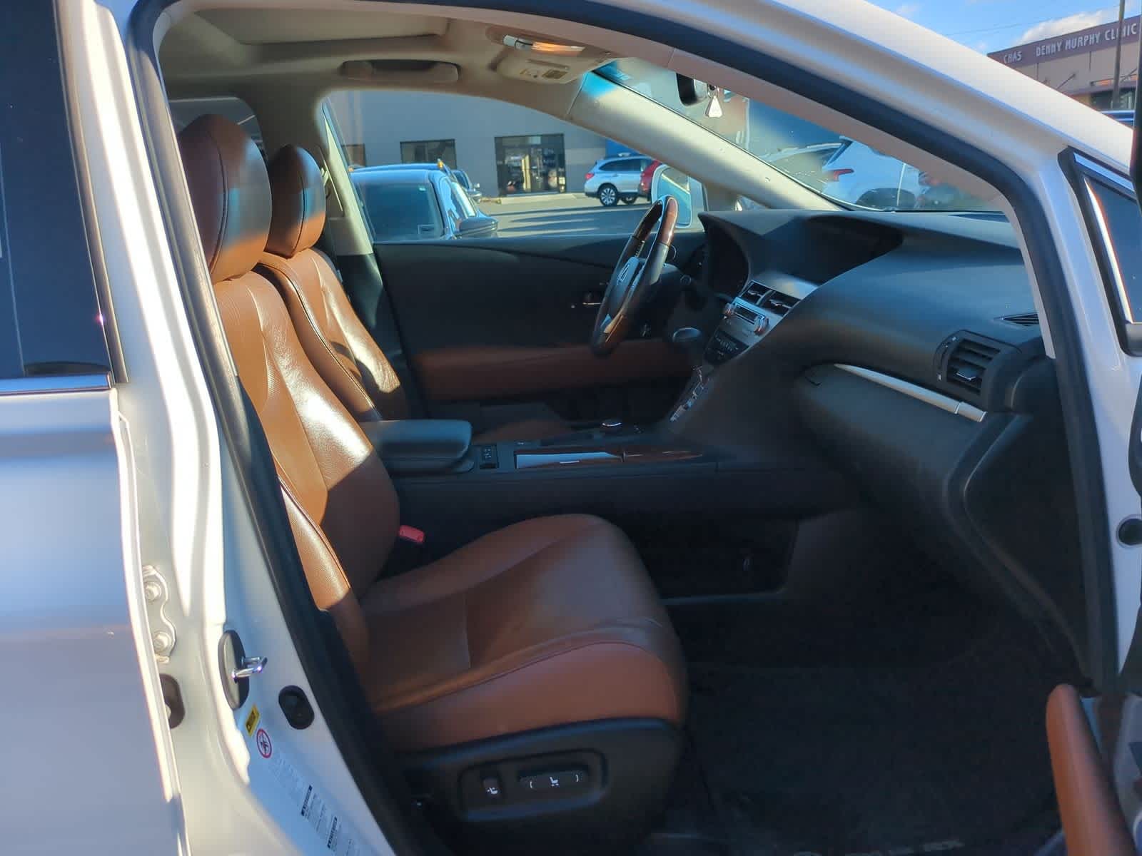 Thumbnail: 2014 Lexus RX - 23