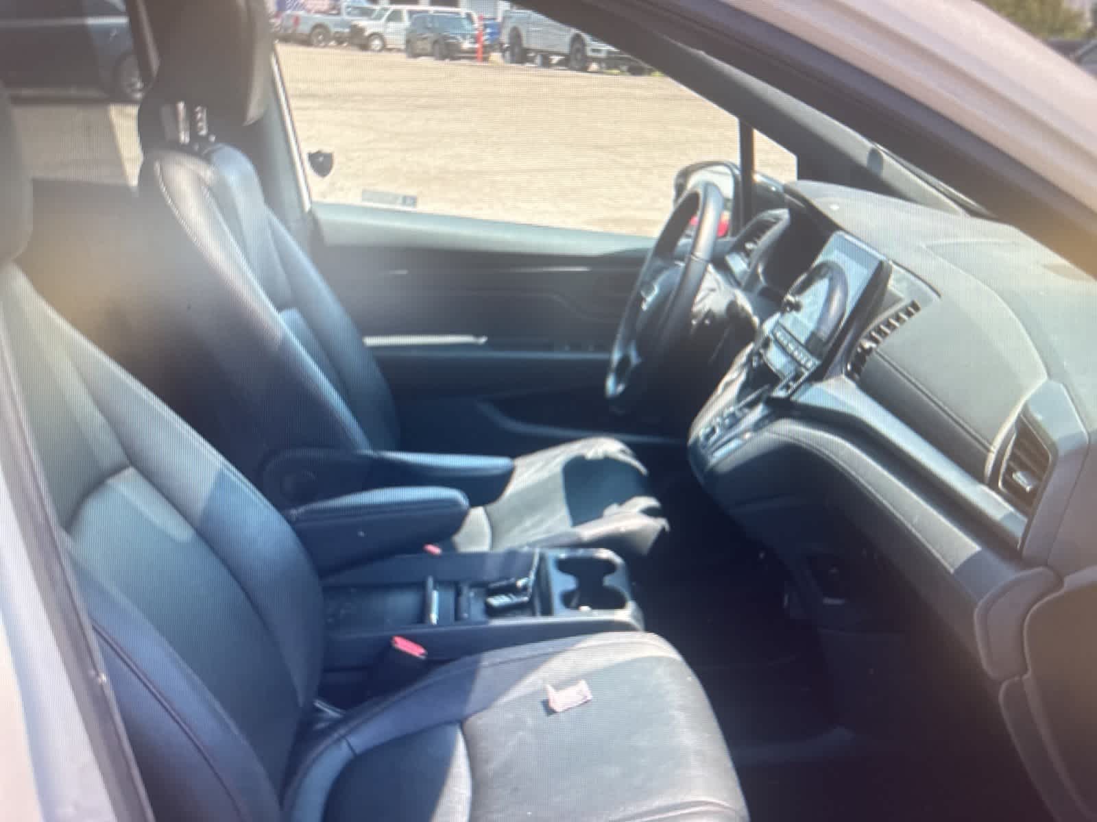 2023 Honda Odyssey Sport 12
