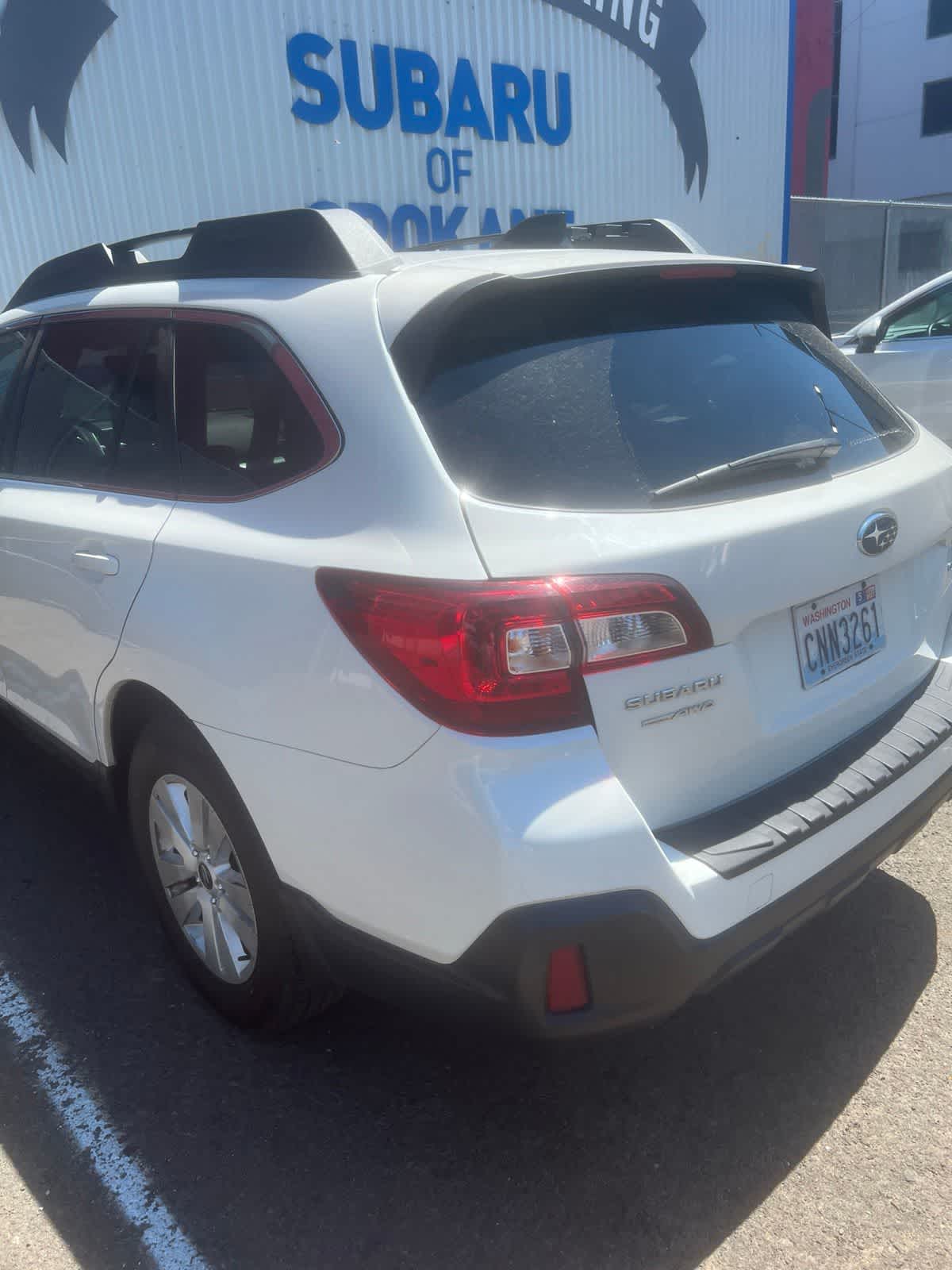 Thumbnail: 2018 Subaru Outback - 2