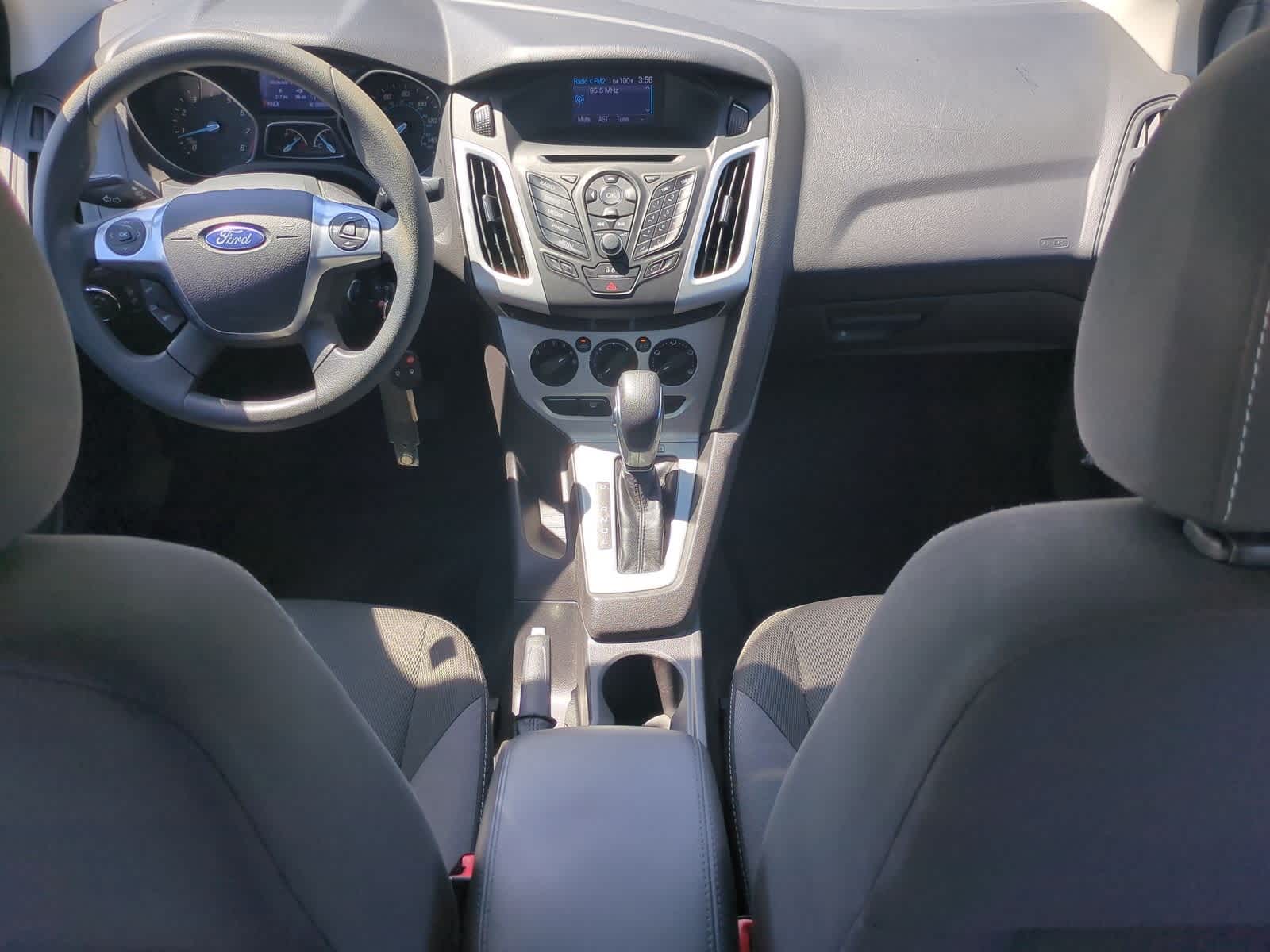 Thumbnail: 2014 Ford Focus - 15
