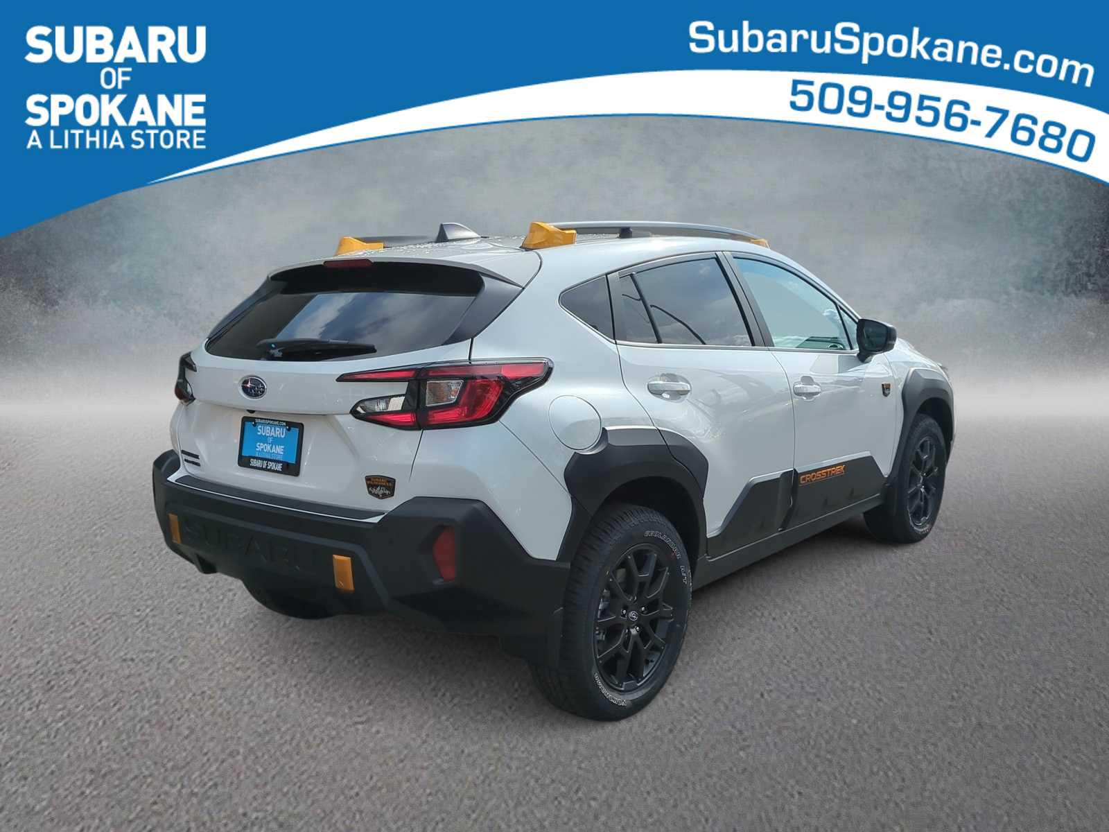 Thumbnail: 2025 Subaru Crosstrek - 8
