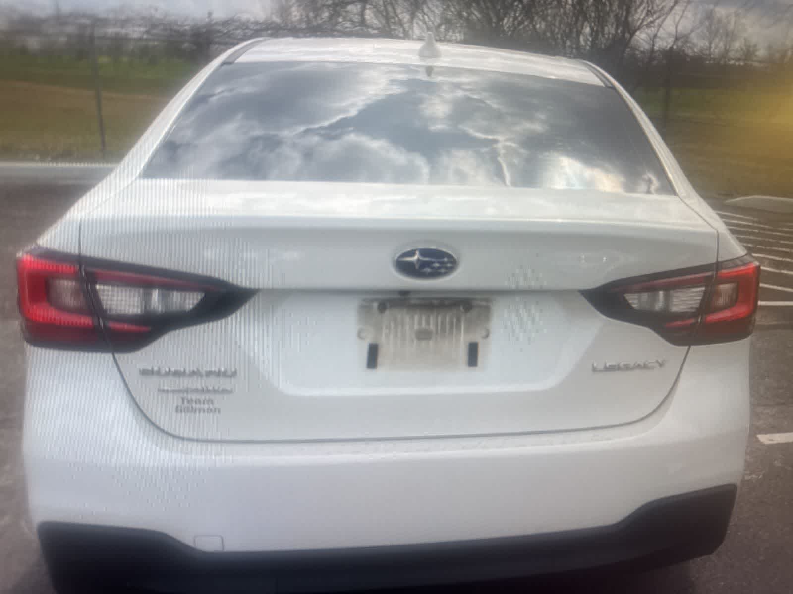 Thumbnail: 2020 Subaru Legacy - 4