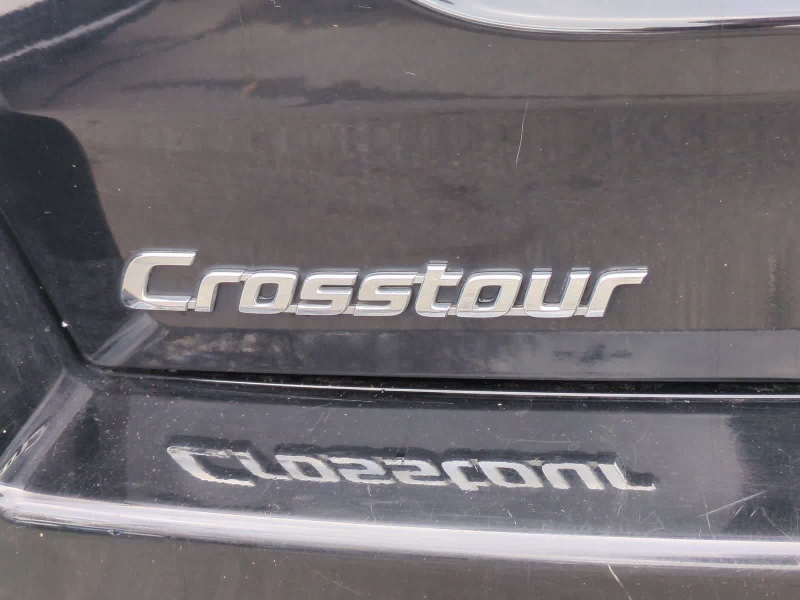 Thumbnail: 2014 Honda Crosstour - 13
