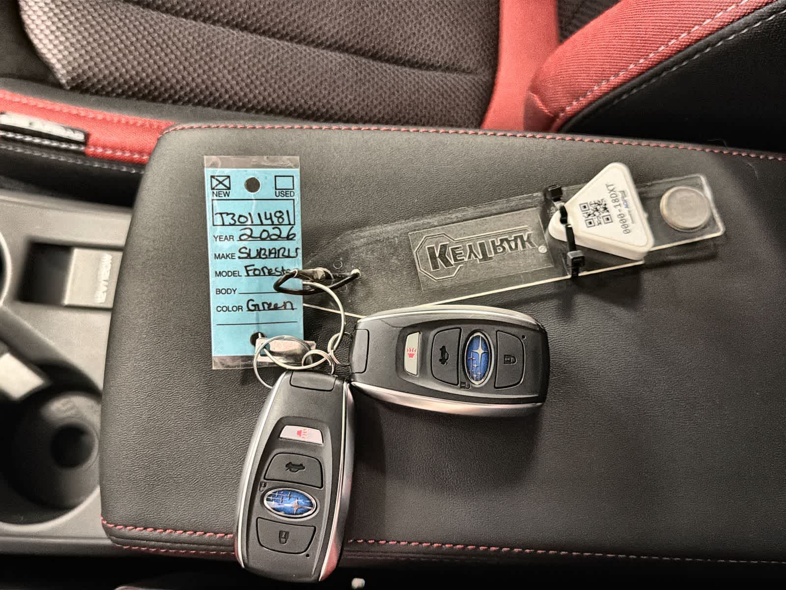 Thumbnail: 2026 Subaru Impreza - 37