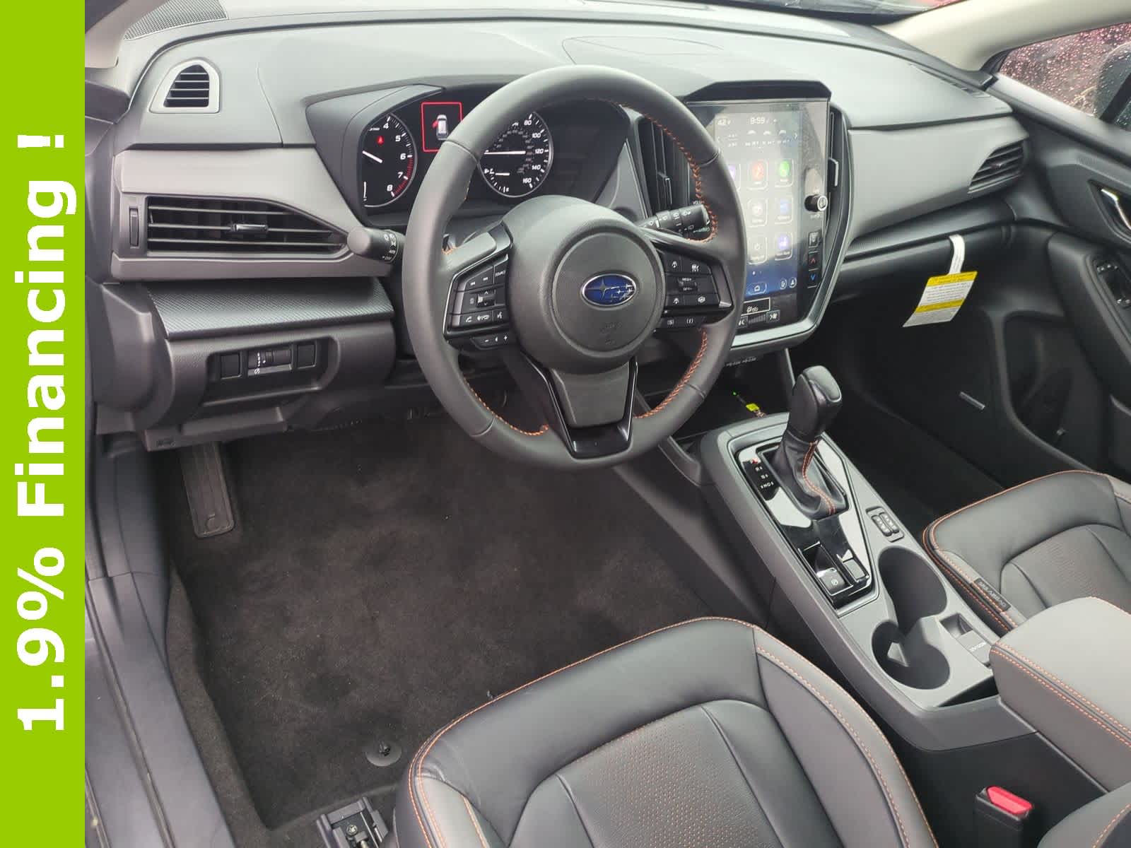 Thumbnail: 2025 Subaru Crosstrek - 11