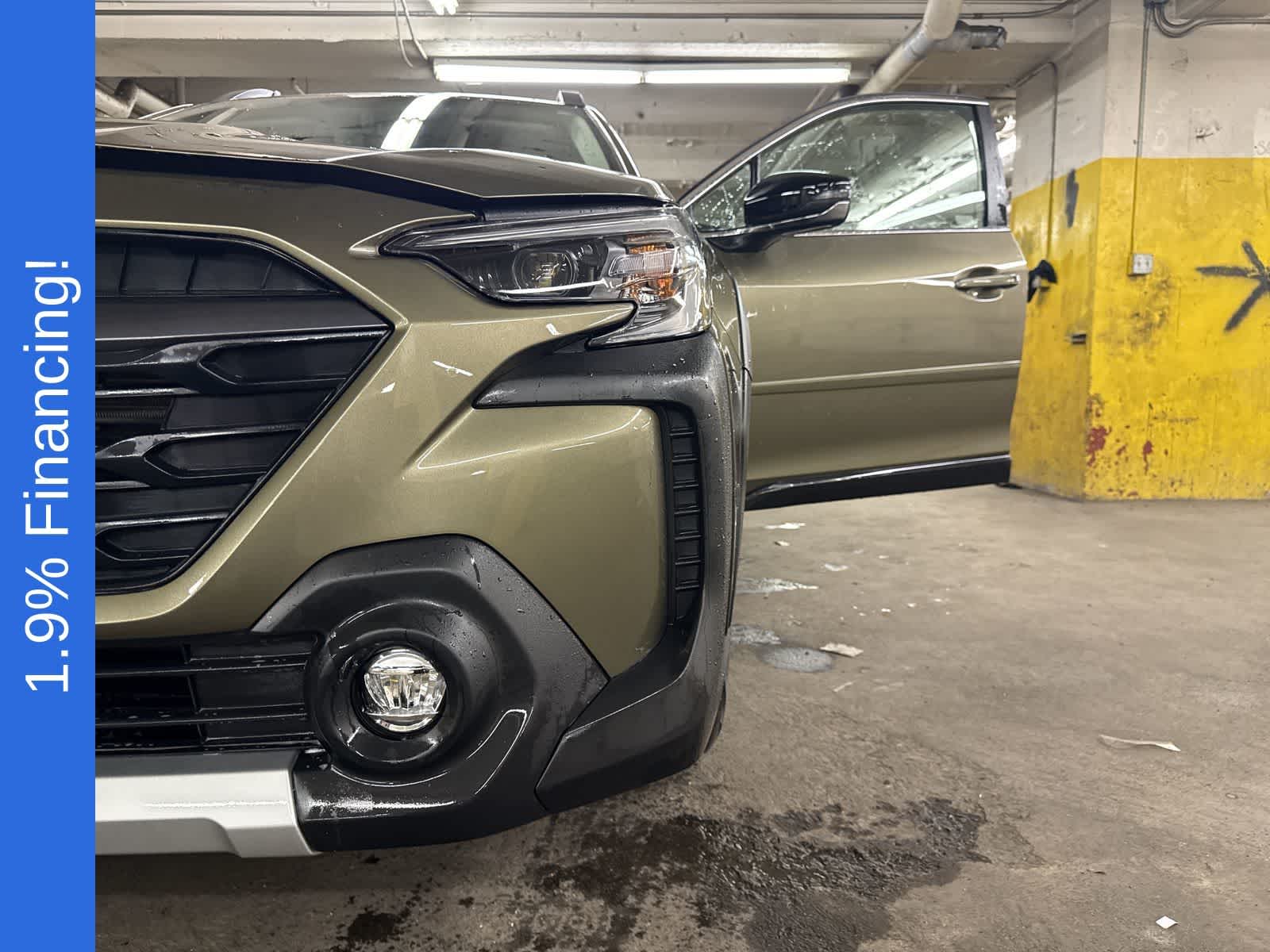 Thumbnail: 2025 Subaru Outback - 12