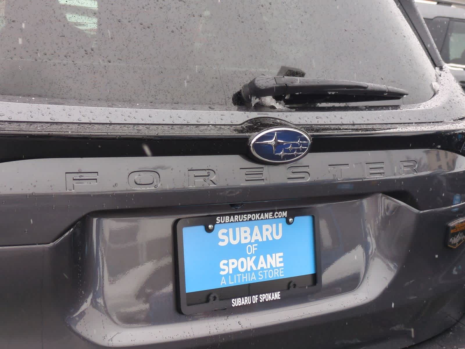 Thumbnail: 2026 Subaru Forester - 13