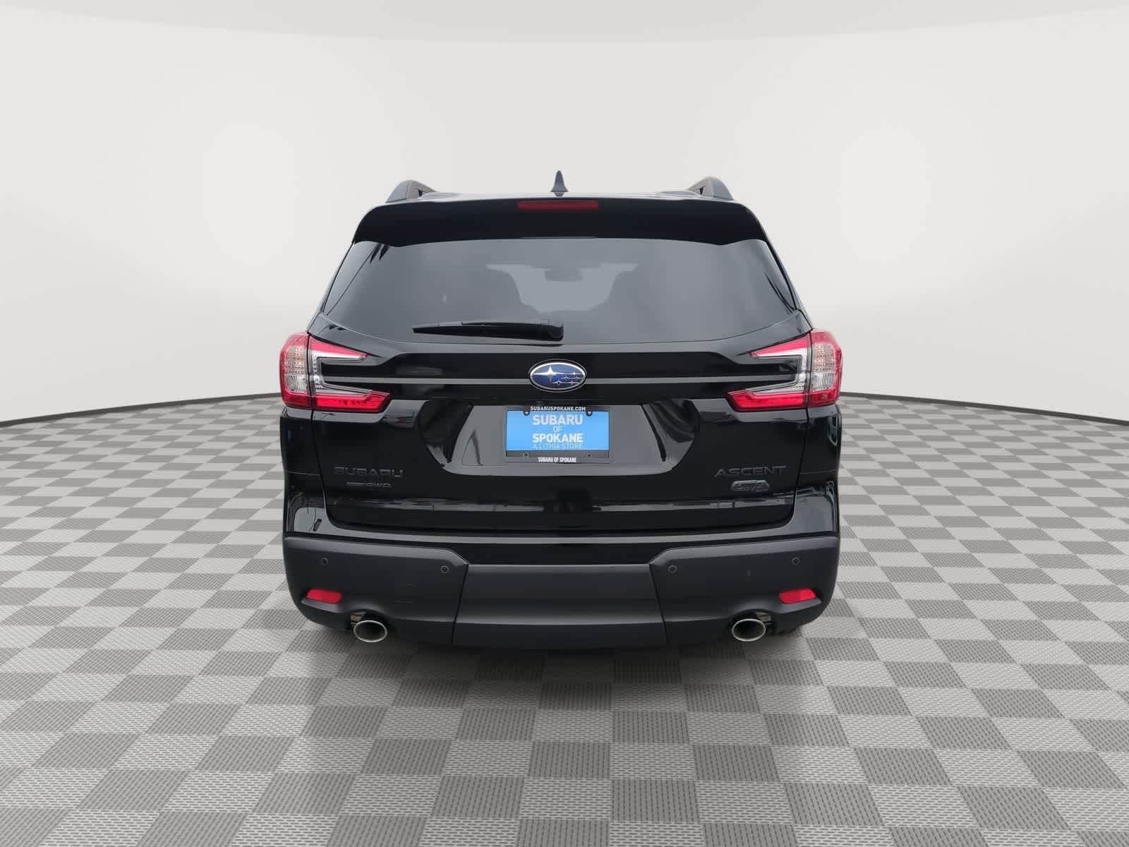 Thumbnail: 2026 Subaru Ascent - 7