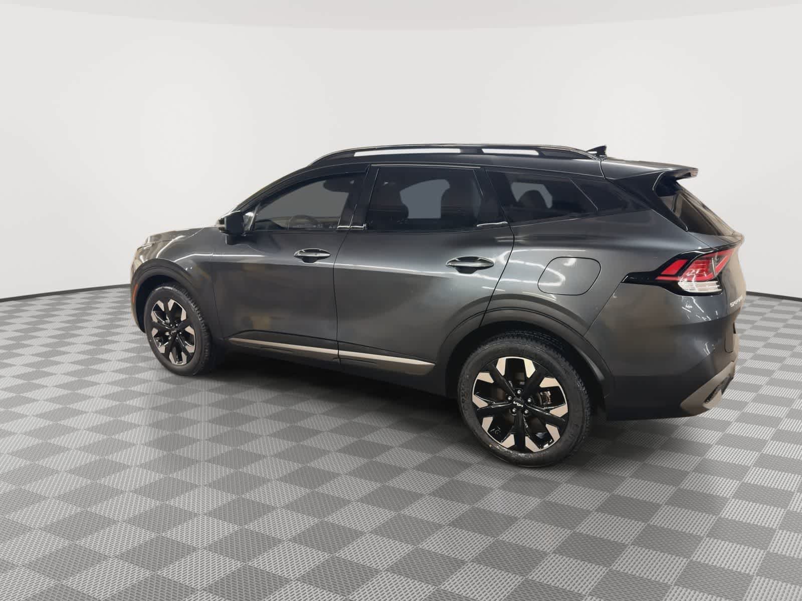 Thumbnail: 2023 Kia Sportage - 6