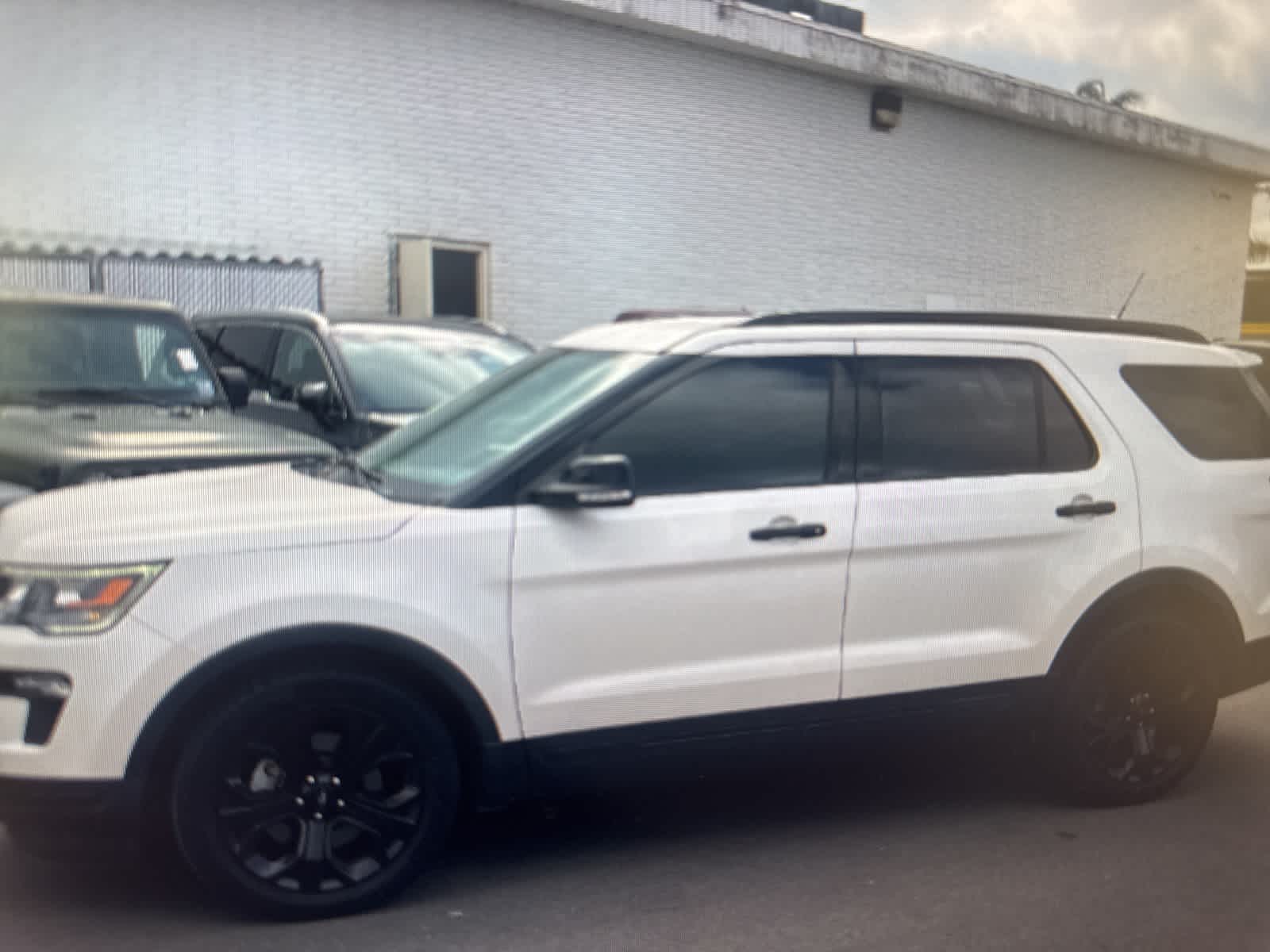 Thumbnail: 2019 Ford Explorer - 2