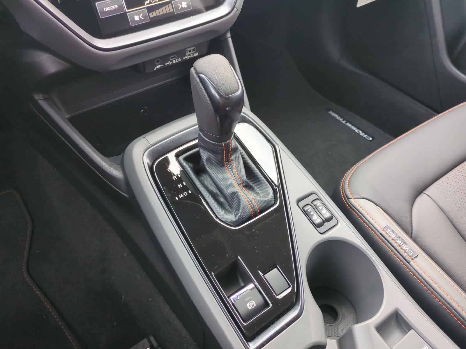 Thumbnail: 2026 Subaru Crosstrek - 32