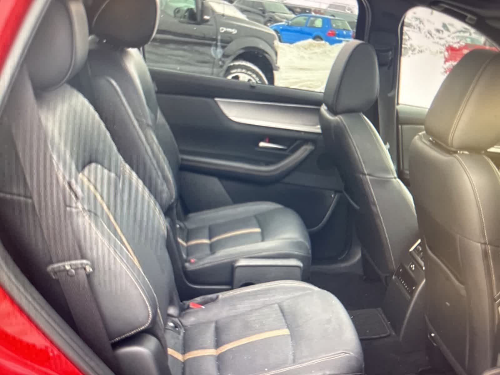 Thumbnail: 2024 Mazda CX-90 - 13