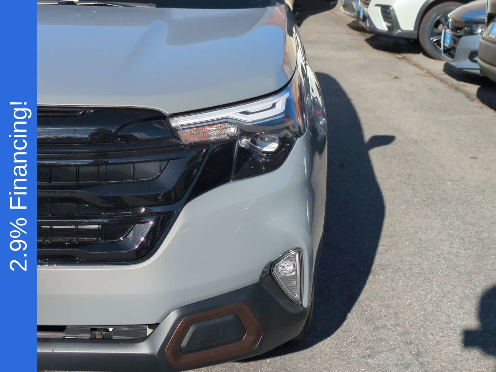 Thumbnail: 2026 Subaru Forester - 12