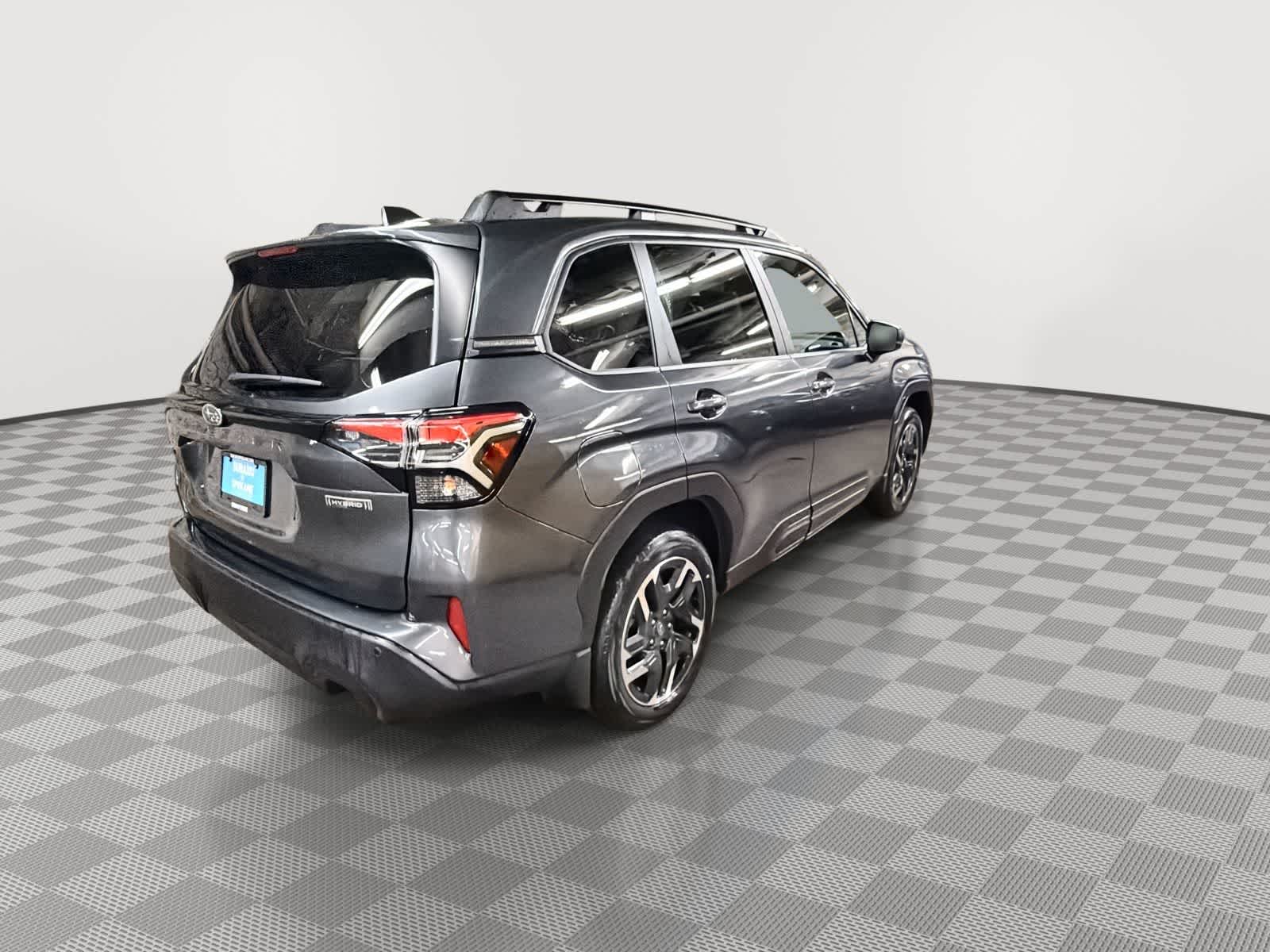 Thumbnail: 2026 Subaru Forester - 8