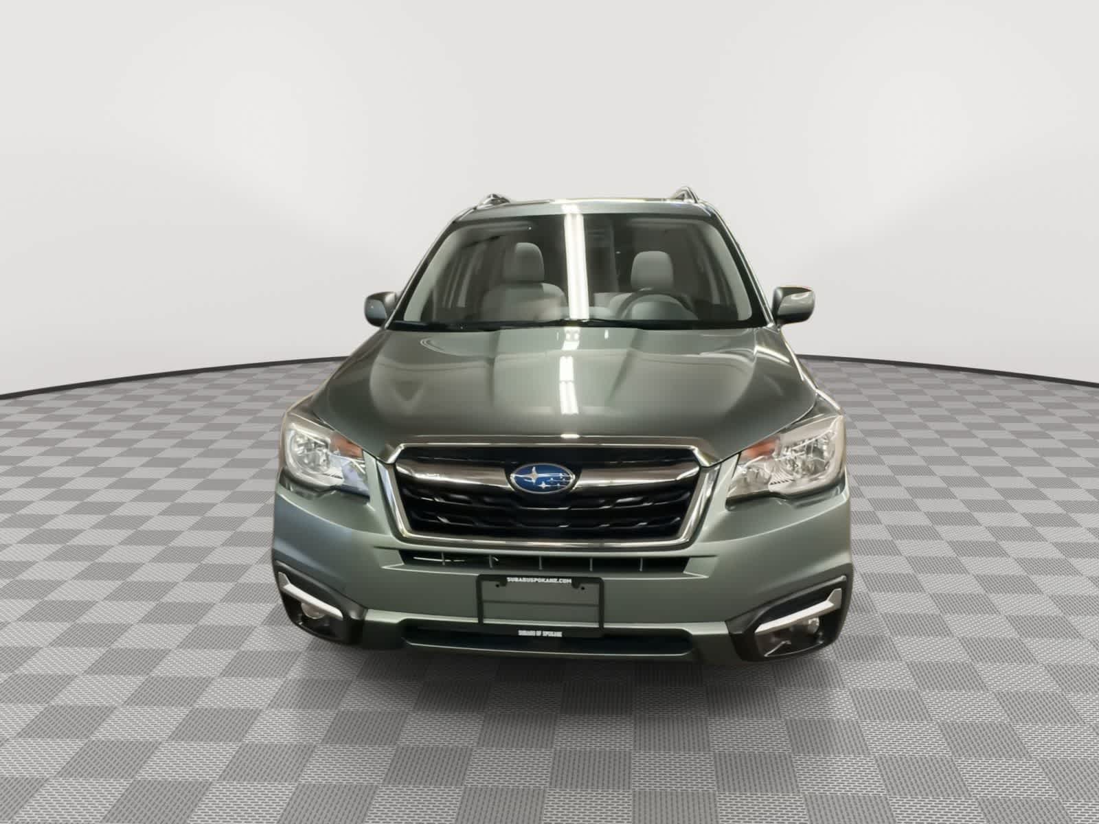 Thumbnail: 2018 Subaru Forester - 3