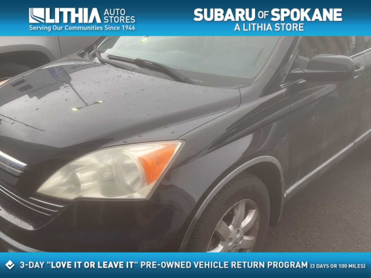 2007 Honda CR-V  -
                  Spokane, WA