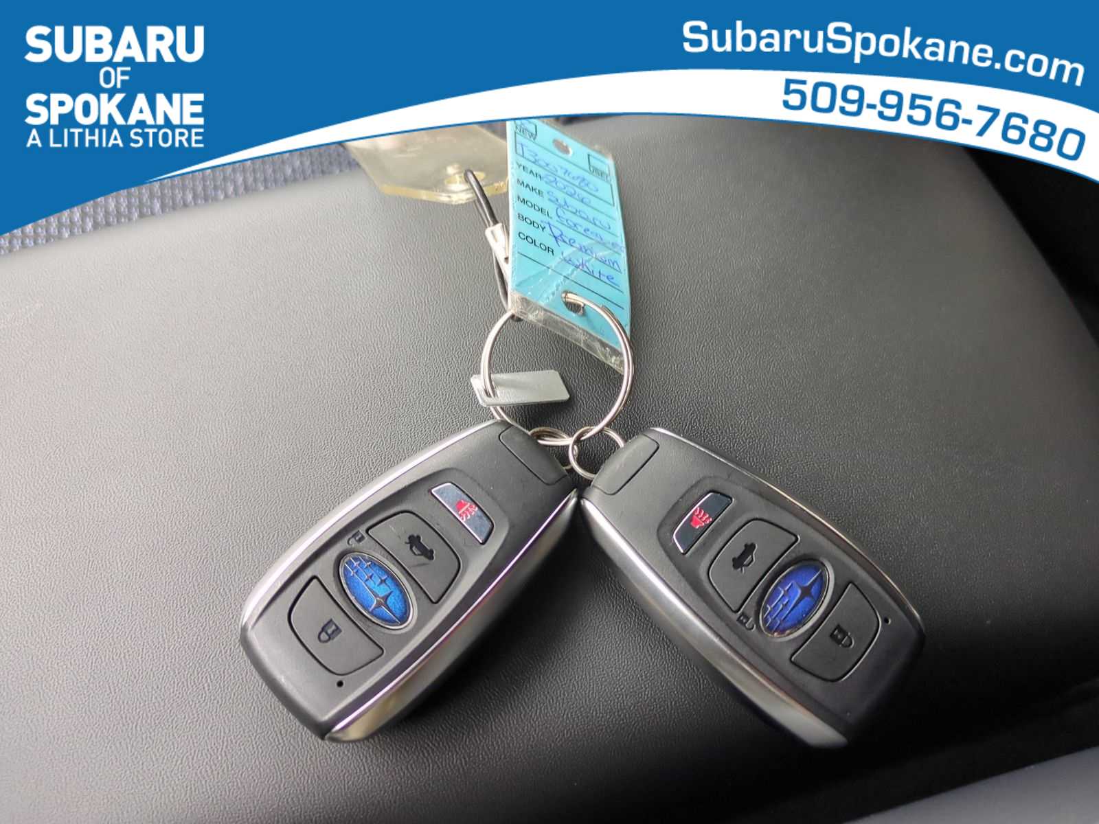 Thumbnail: 2026 Subaru Forester - 35