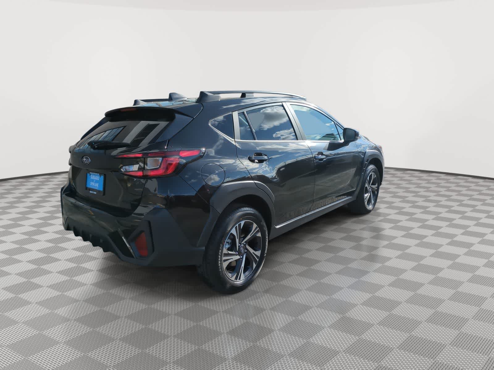 Thumbnail: 2026 Subaru Crosstrek - 9