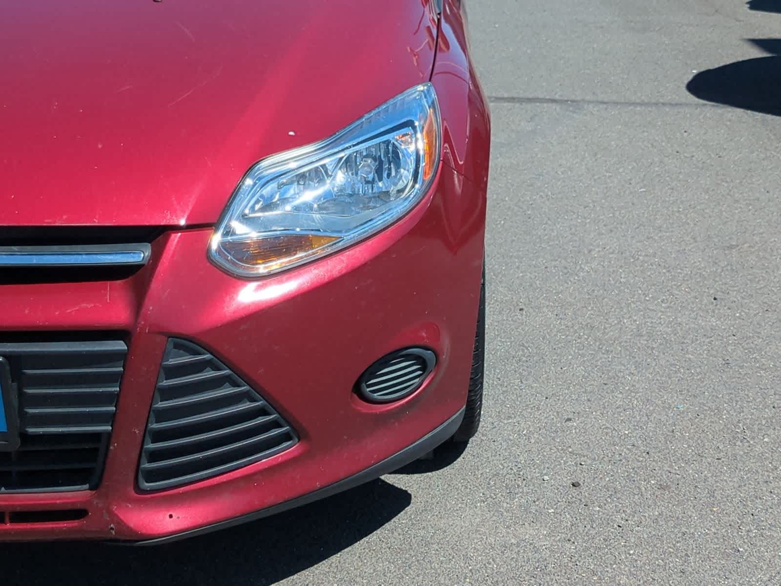 Thumbnail: 2014 Ford Focus - 11