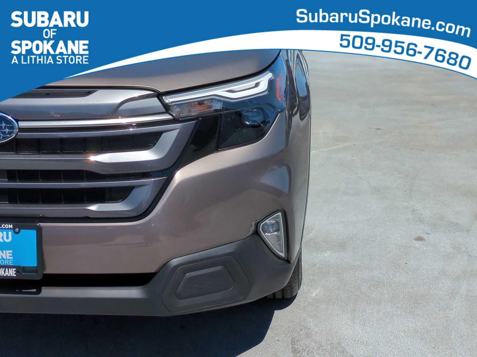 Thumbnail: 2025 Subaru Forester - 11