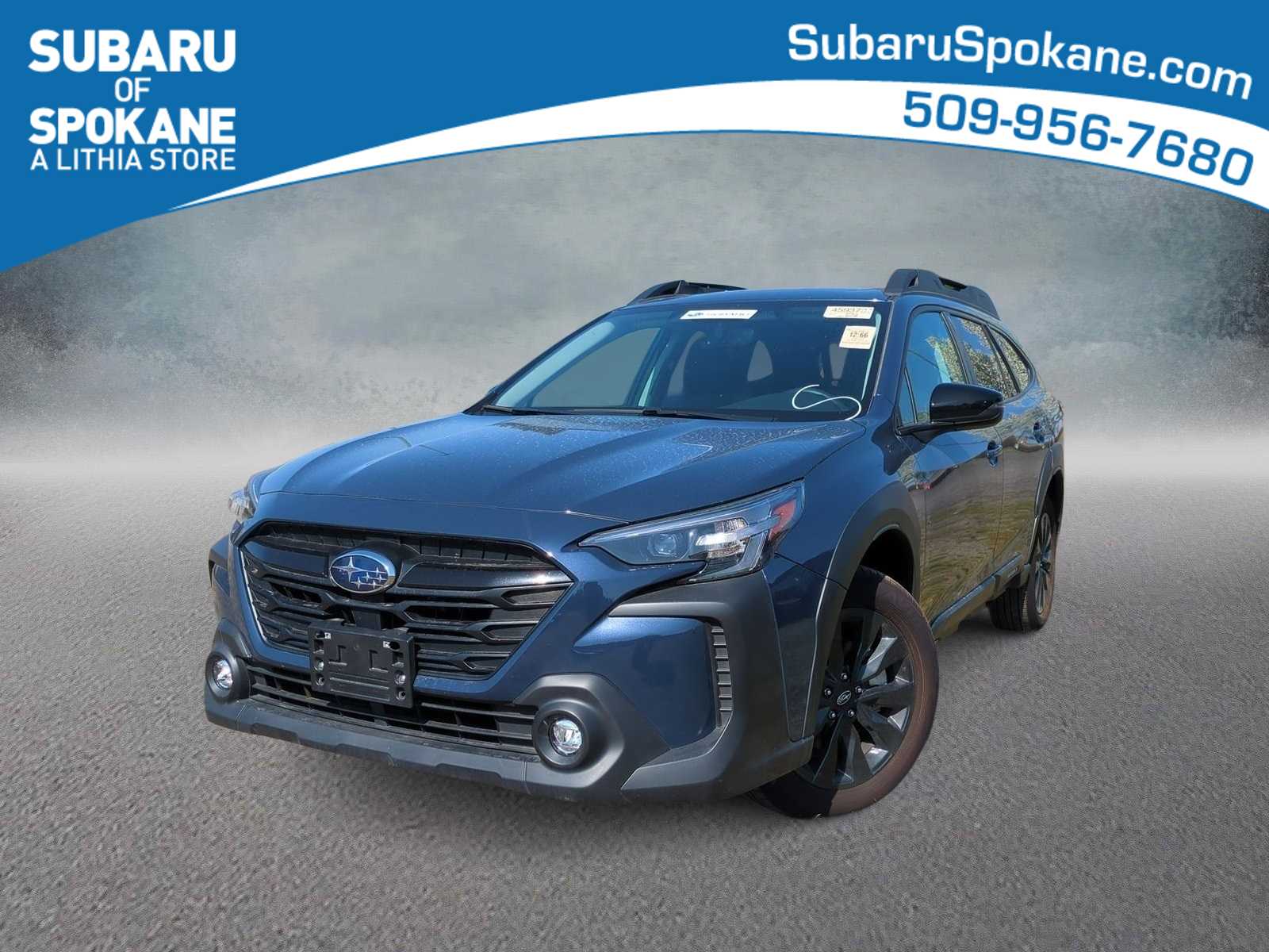 2024 Subaru Outback Onyx Edition -
                  Spokane, WA