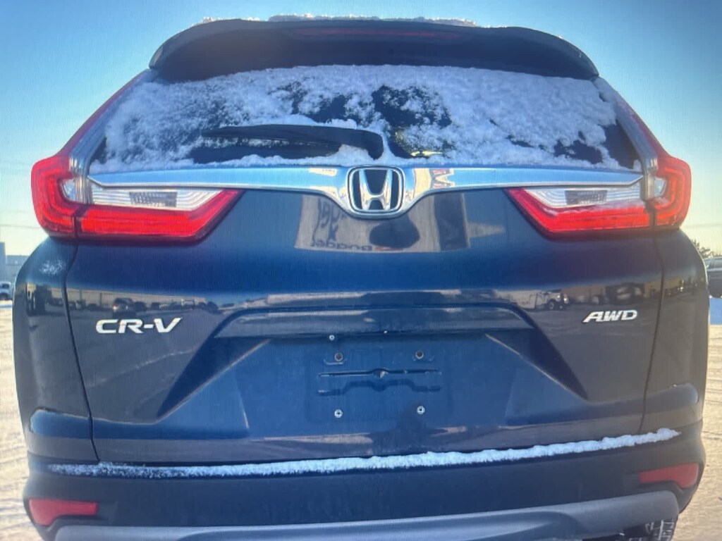 Used 2018 Honda CR-V SUV