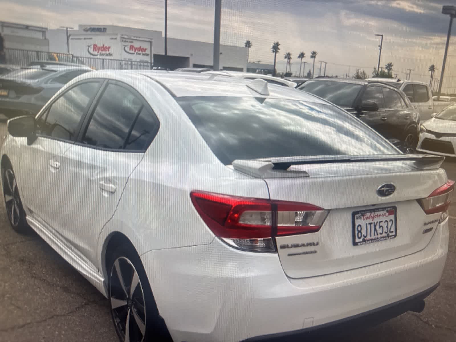 Thumbnail: 2019 Subaru Impreza - 3