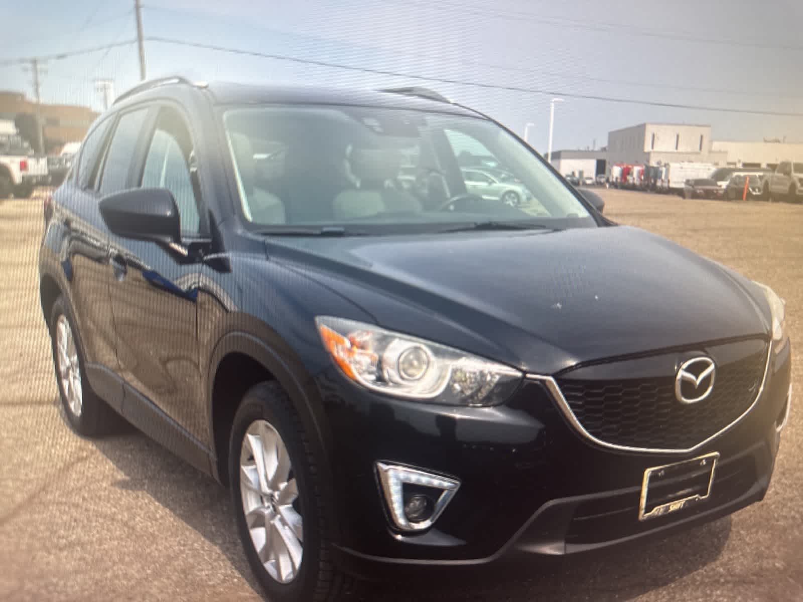 Thumbnail: 2014 Mazda CX-5 - 7