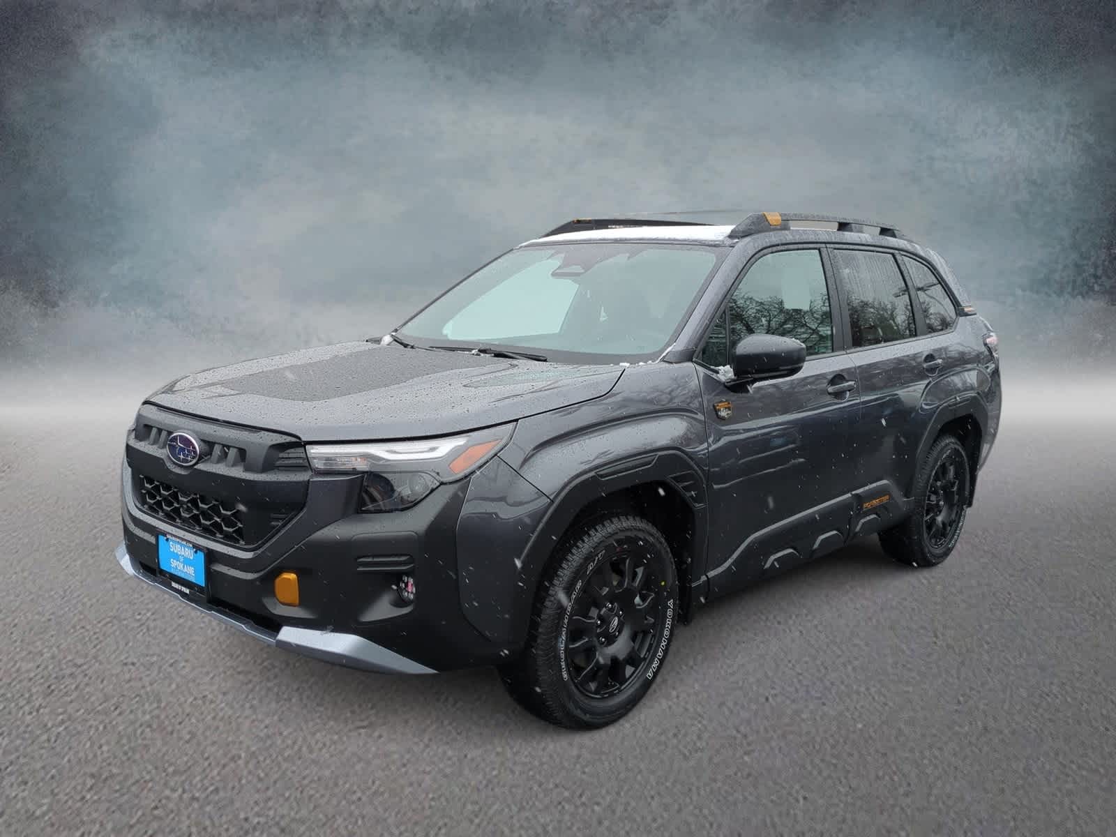 Thumbnail: 2026 Subaru Forester - 4