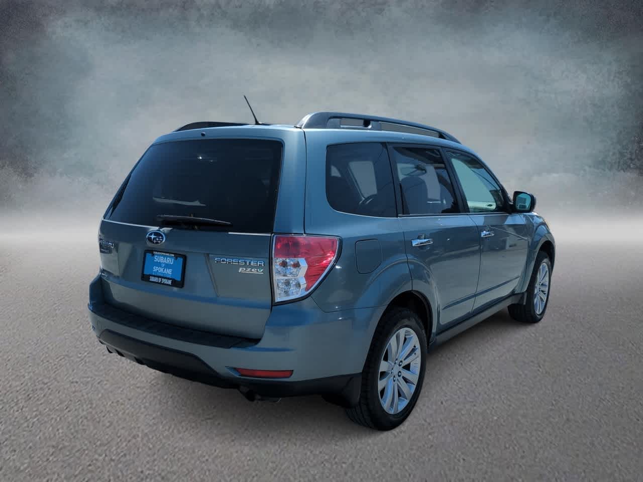 Thumbnail: 2011 Subaru Forester - 8