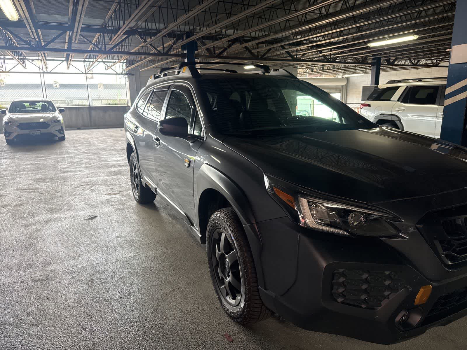Thumbnail: 2025 Subaru Outback - 4