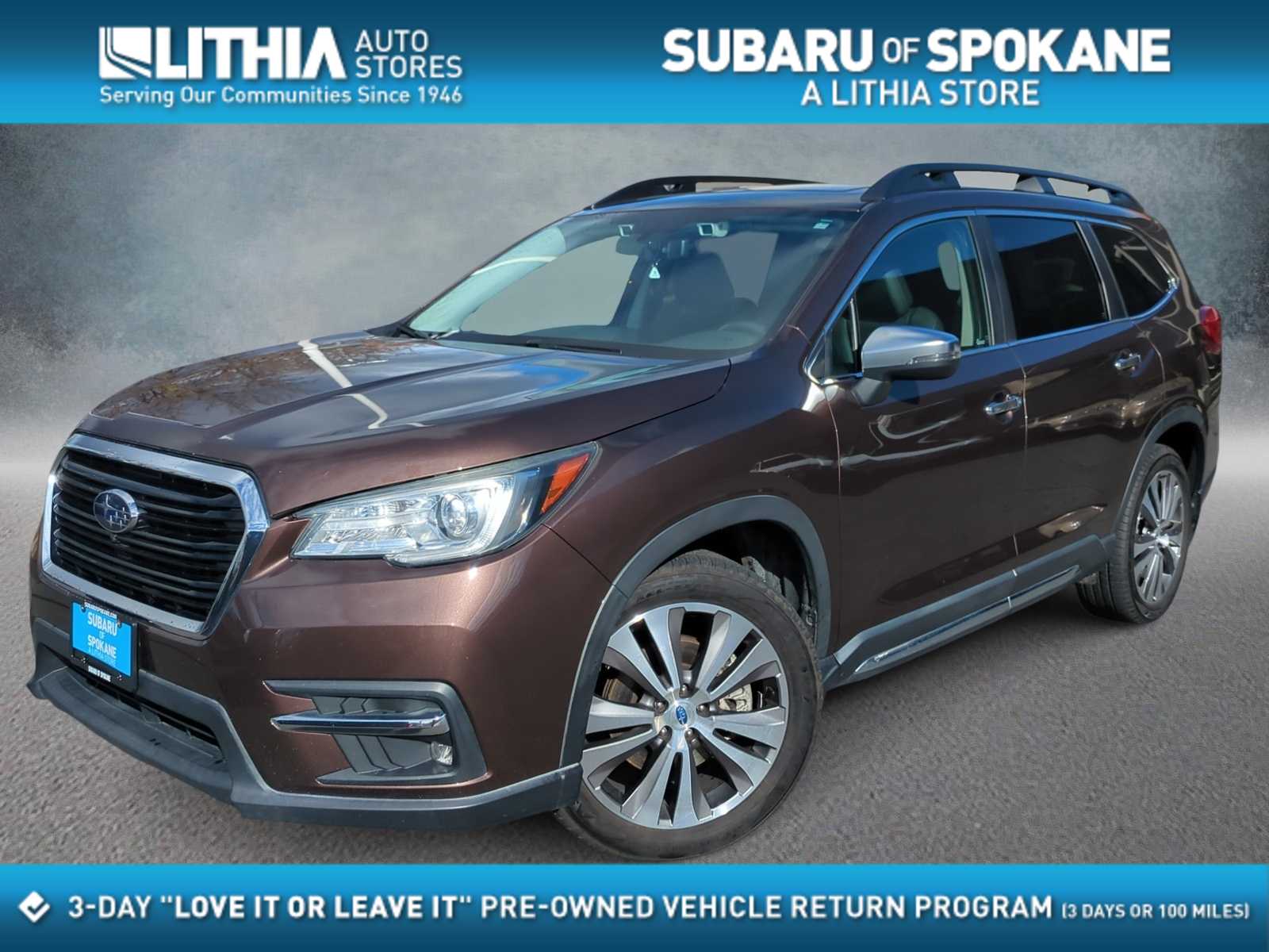 2021 Subaru Ascent Touring -
                  Spokane, WA