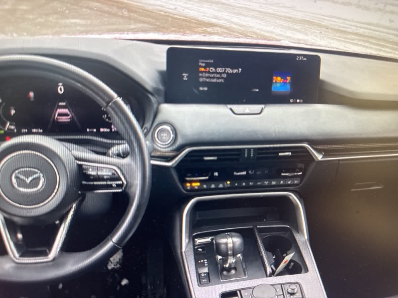 Thumbnail: 2024 Mazda CX-90 - 15