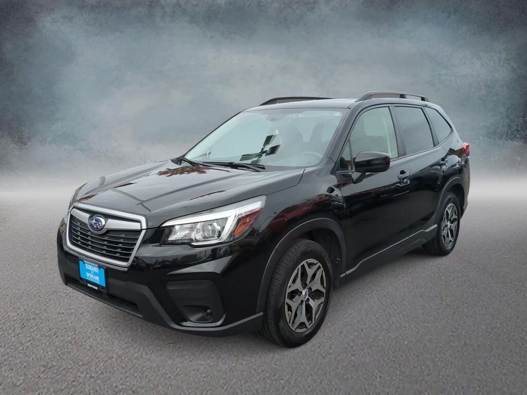 Used 2019 Subaru Forester Premium SUV