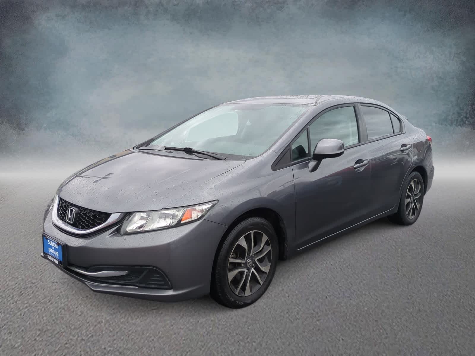 Thumbnail: 2013 Honda Civic - 4