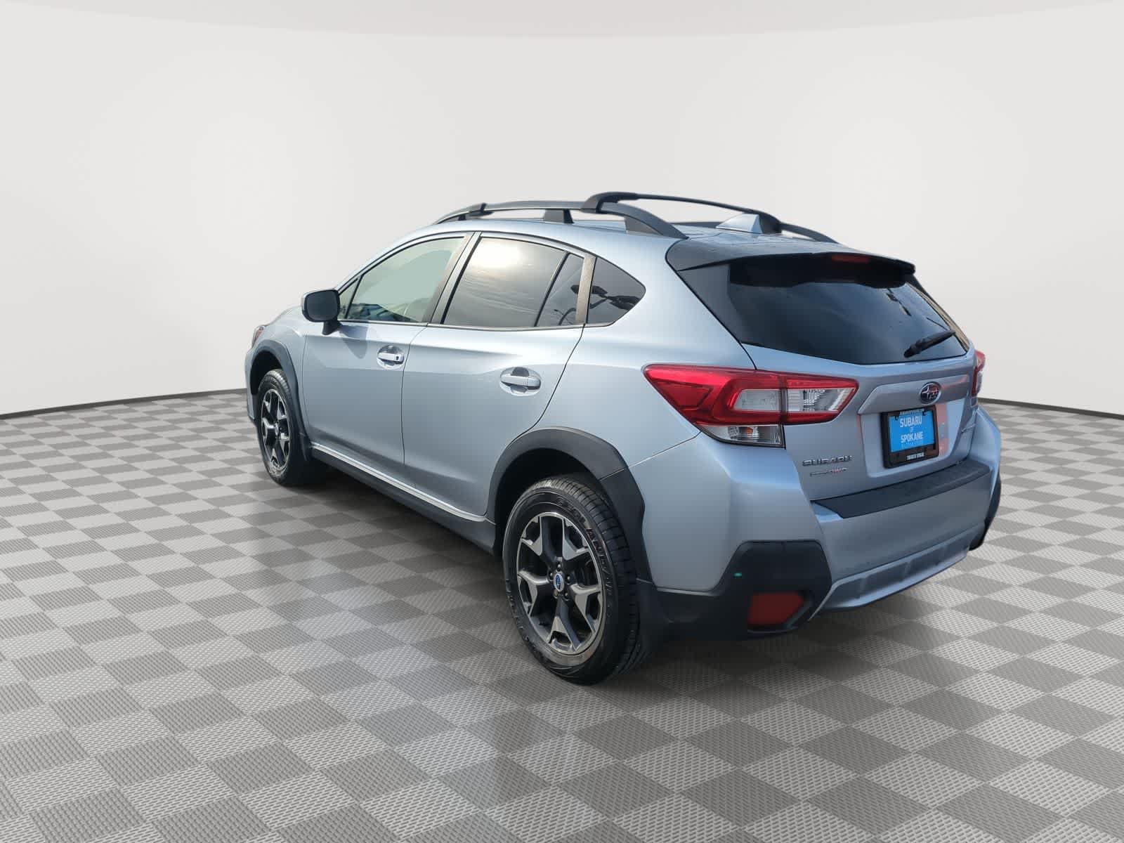 Thumbnail: 2018 Subaru Crosstrek - 6