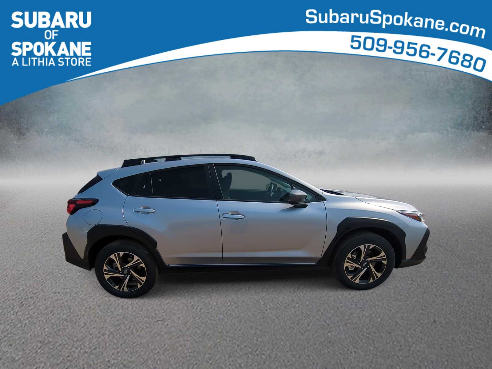 Thumbnail: 2025 Subaru Crosstrek - 9