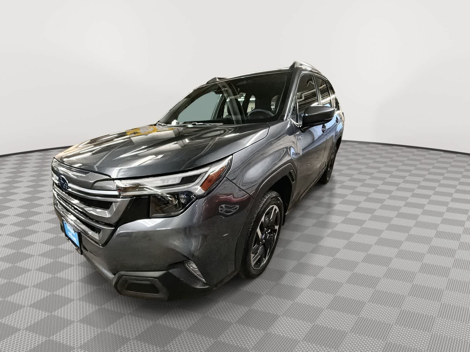 Thumbnail: 2026 Subaru Forester - 4