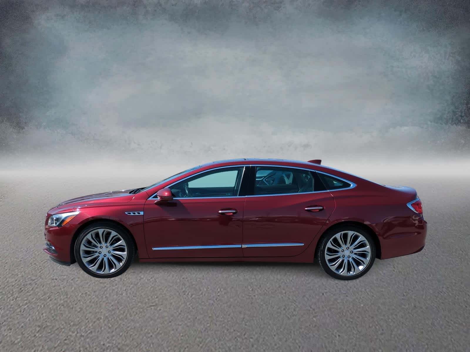 Thumbnail: 2017 Buick LaCrosse - 5
