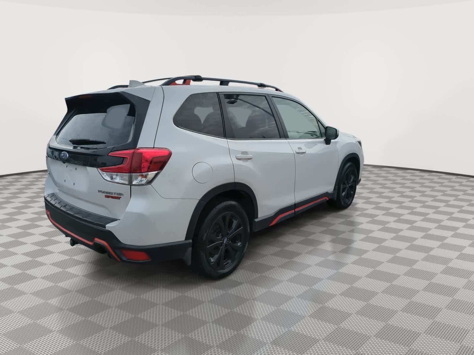 Thumbnail: 2019 Subaru Forester - 8