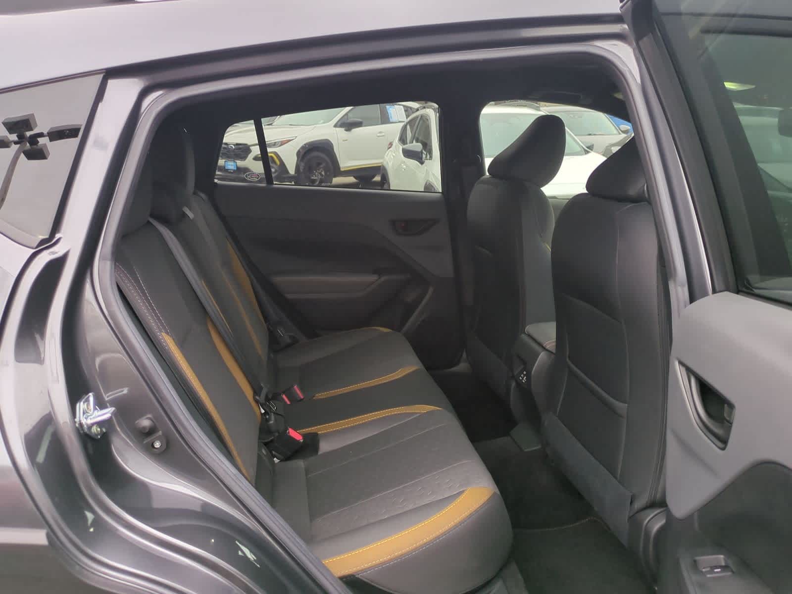 Thumbnail: 2025 Subaru Crosstrek - 22