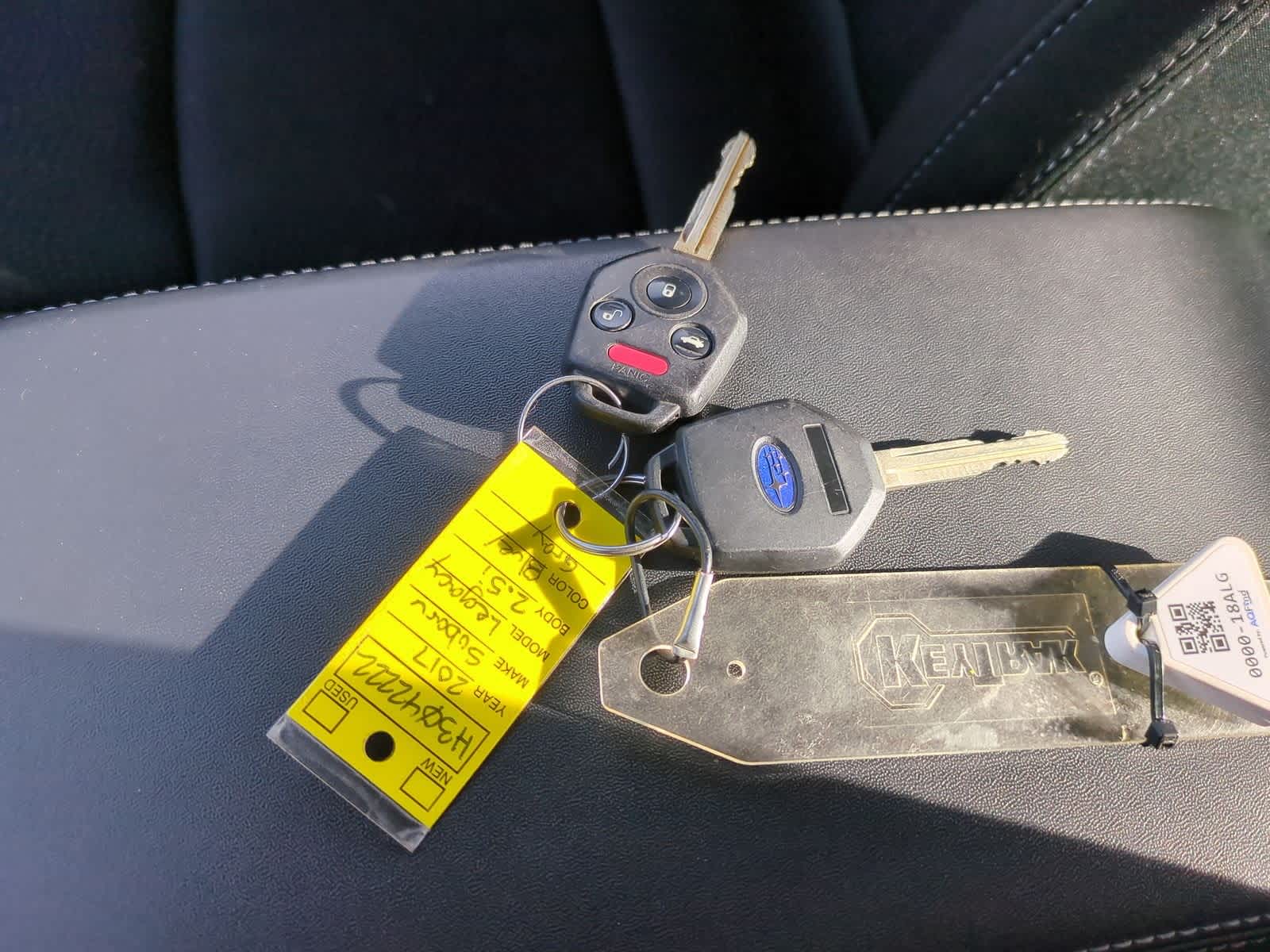 Thumbnail: 2017 Subaru Legacy - 33