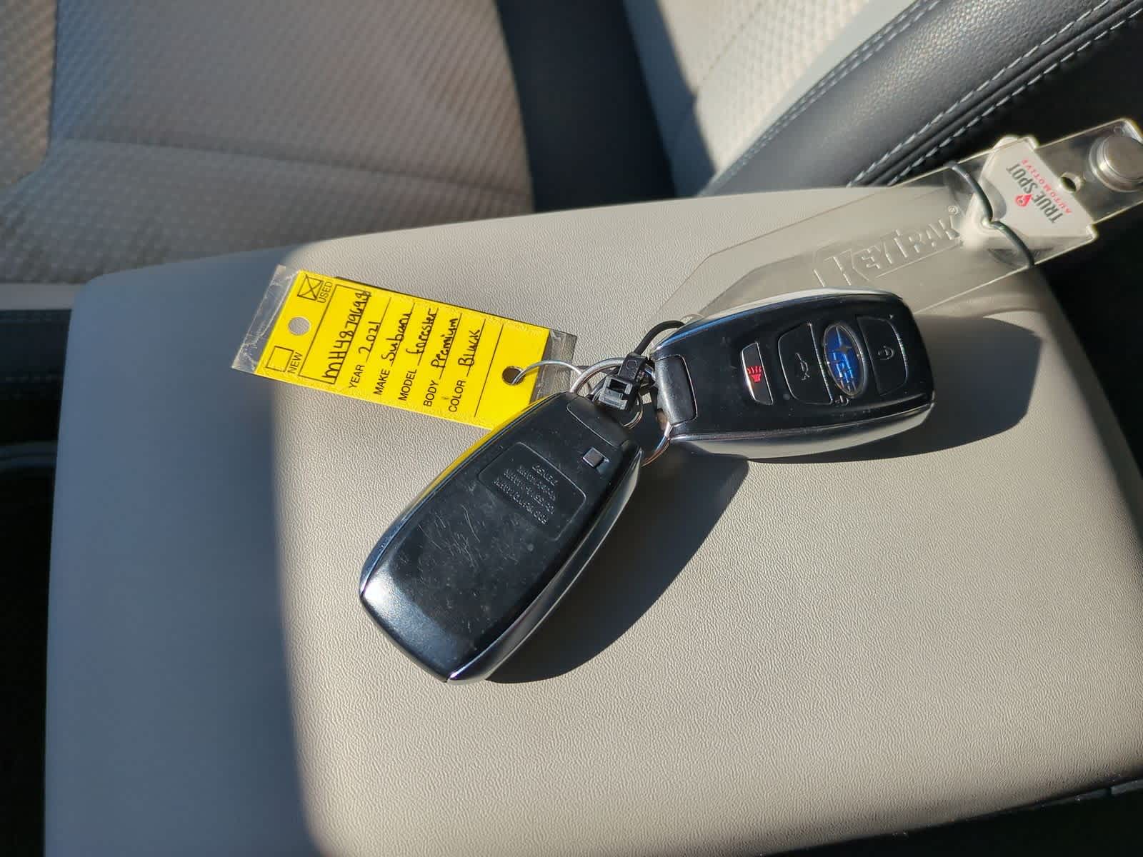 Thumbnail: 2021 Subaru Forester - 34