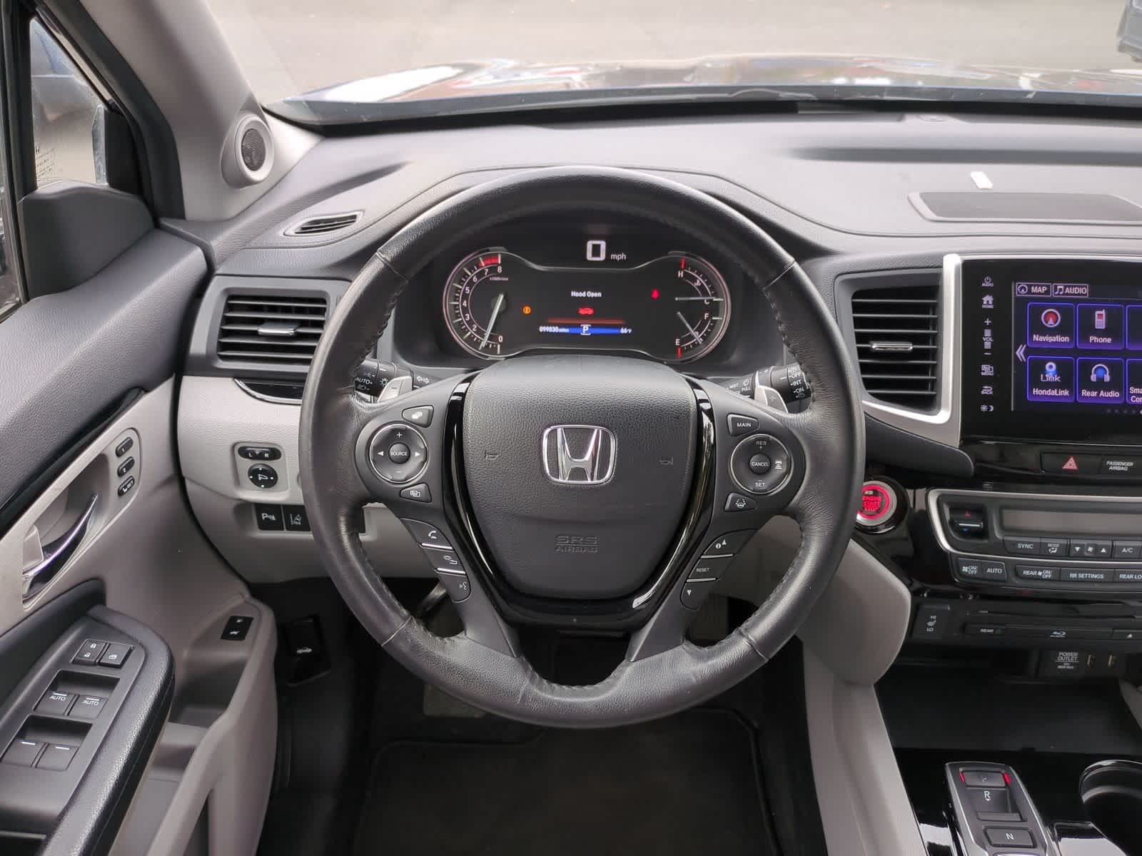 Thumbnail: 2018 Honda Pilot - 24