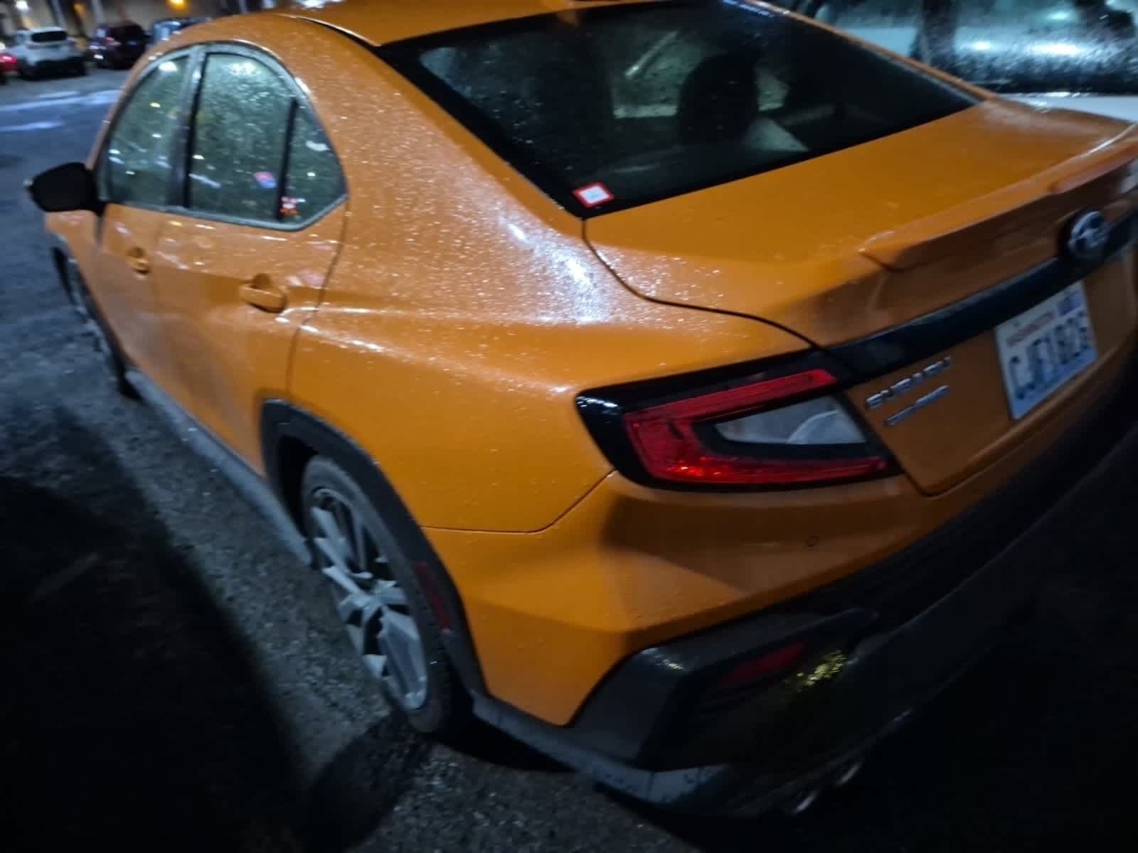 2023 Subaru WRX GT photo 3