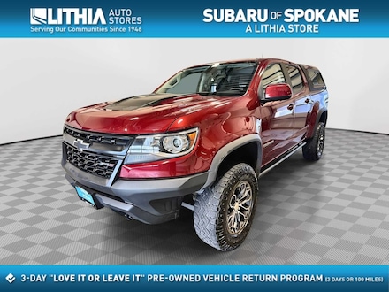 2019 Chevrolet Colorado 4WD ZR2 Truck