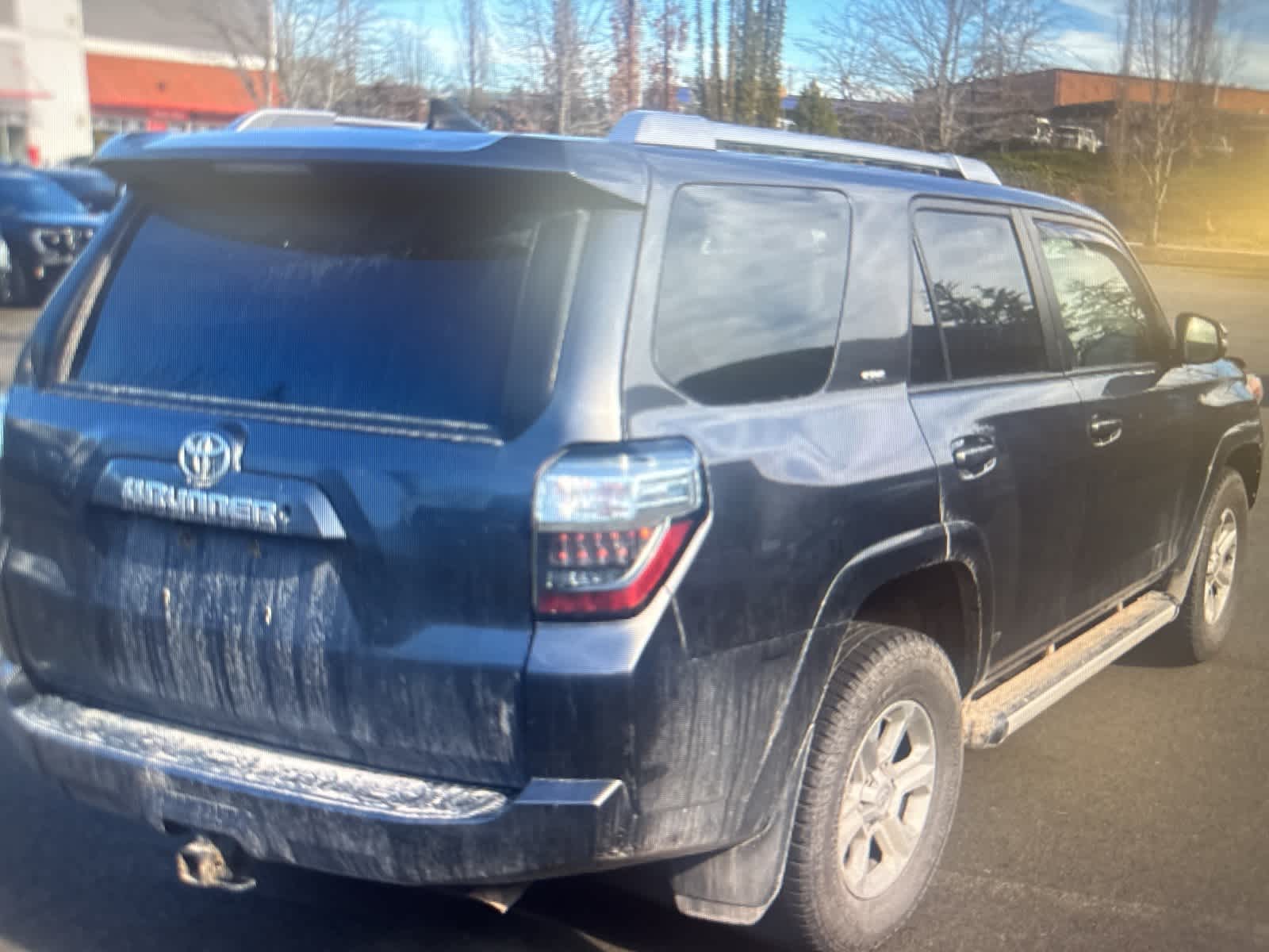 Thumbnail: 2018 Toyota 4Runner - 4