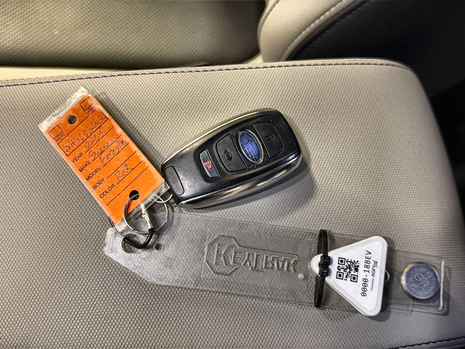 Thumbnail: 2025 Subaru Forester - 38